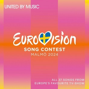 EUROVISION SONG CONTEST: MALMO 2024 2CD