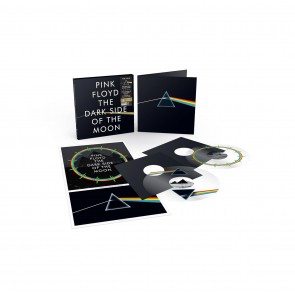 THE DARK SIDE OF THE MOON 50TH ANNIVERSARY 2023 2LP PICTURE