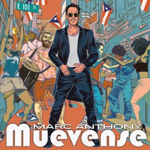 MUEVENSE CD