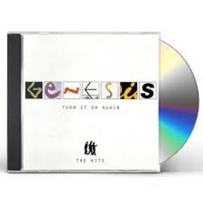 TURN IT ON AGAIN: THE HITS CD