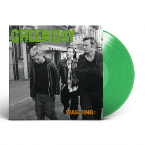 WARNING (LIMITED COLOUR LP)