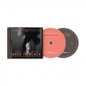 BACK TO BLACK:SONGS FROM THE MOVIE 2CD