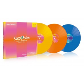 EUROVISION SONG CONTEST MALMO 2024 (3LP LIMITED)