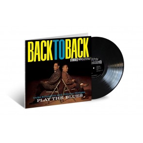 PLAY THE BLUES BACK TO BACK LP