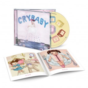 CRY BABY CD
