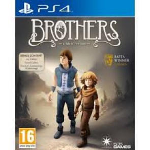 PS4 BROTHERS : A TALE OF TWO SONS (EU)
