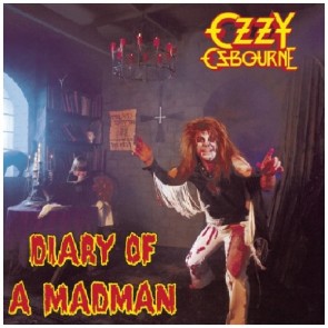 DIARY OF A MADMAN LP