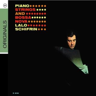 Piano Strings And Bossa Nova CD