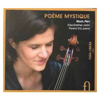 POEME MYSTIQUE (Digipack)