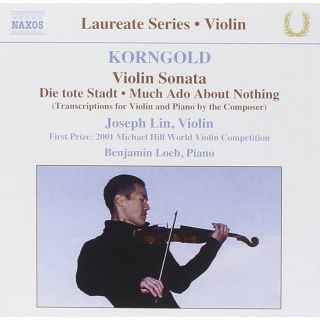 VIOLIN SONATA OP. 6