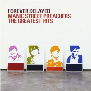 FOREVER DELAYED GREATEST (DVD)