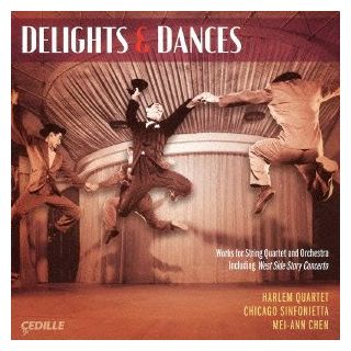 DELIGHTS & DANCES