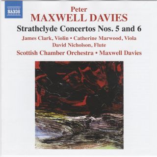 Strathclyde Concertos Nos. 5 and 6