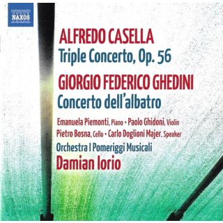 Triple Concerto Op. 56 / Concerto Dell Albatro