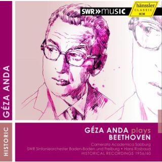 GEZA ANDA plays BEETHOVEN