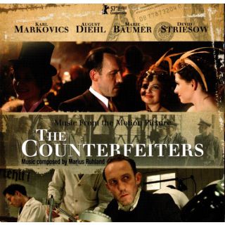 The Counterfeiters OST