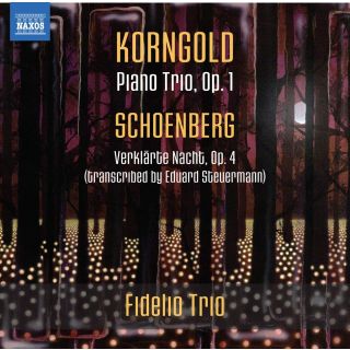 Korngold/Schoenberg: Piano Trios