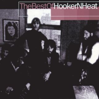 The Best Of HookerNHeat CD