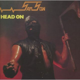 HEAD ON -EXPANDED-