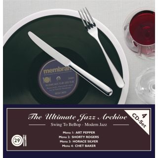 Jazz Lunch Vol. 29 (4CD)