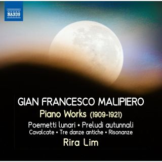 MALIPIERO: Piano Works
