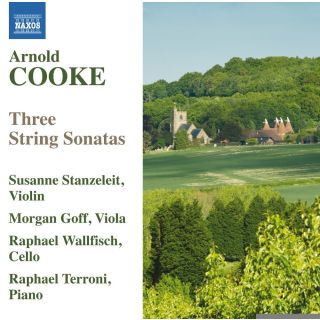 COOKE: Three String Sonatas