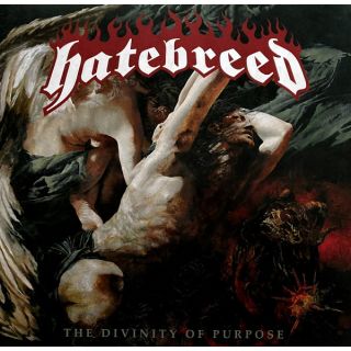 THE DIVINITY OF PURPOSE BLACK VINYL 2LP LTD 