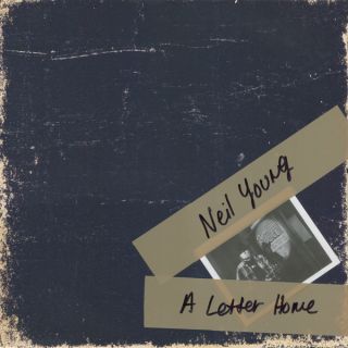 A LETTER HOME -HQ- (LP)