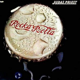 ROCKA ROLLA -HQ/REISSUE-