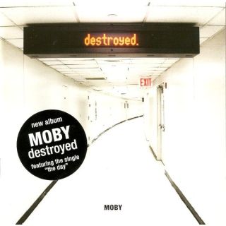 DESTROYED -10"-