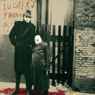 LUCIFER'S FRIEND
