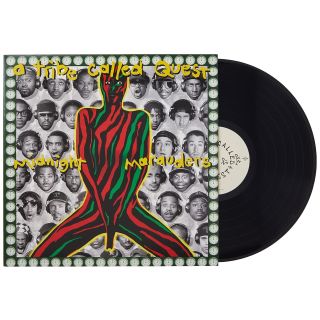 MIDNIGHT MARAUDERS