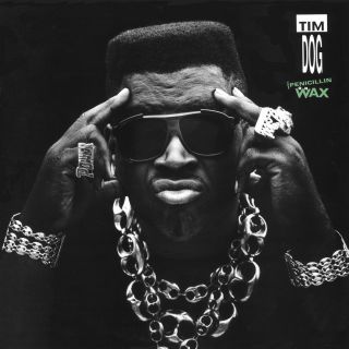 PENICILLIN ON WAX -HQ- 2LP