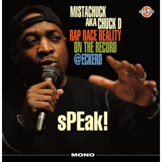 SPEAK RAP RACE REALITY.. LP