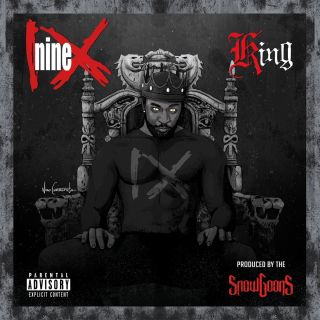 King (Lp Black) LP