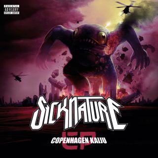 COPENHAGEN KAIJU LP