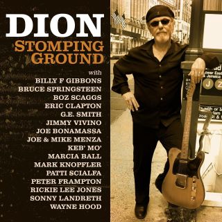 STOMPING GROUND