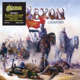 CRUSADER -REISSUE-