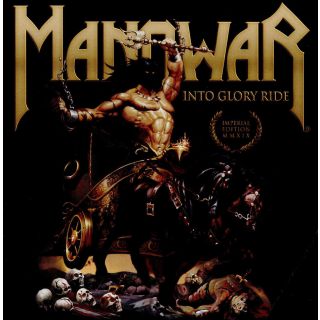 INTO GLORY RIDE -REMAST-