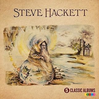 5 CLASSIC ALBUMS
