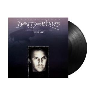 DANCES WITH WOLVES..