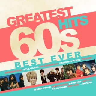 GREATEST 60S.. -COLOURED-