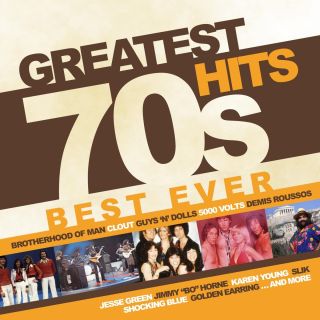GREATEST 70S.. -COLOURED-