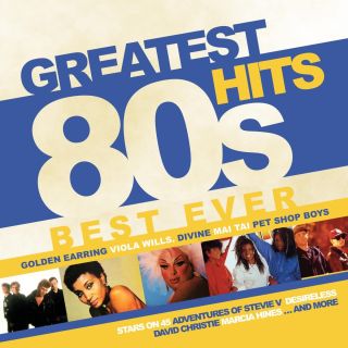 GREATEST 80S.. -COLOURED-