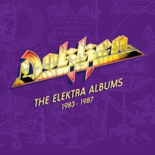 ELEKTRA ALBUMS 1983-1987