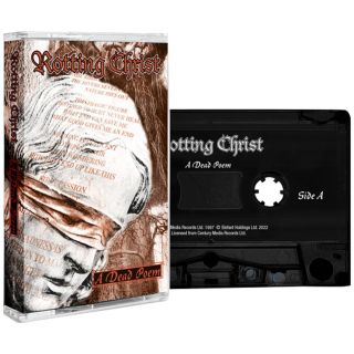 A DEAD POEM (ΚΑΣΣΕΤΑ)