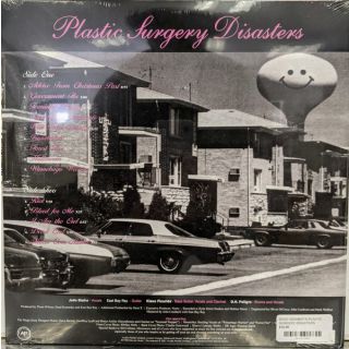 PLASTIC.. -REISSUE-