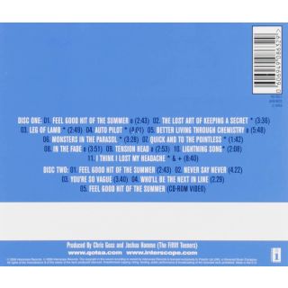 RATED R -BONUS TR-