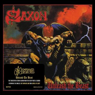 UNLEASH THE BEAST
