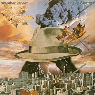 HEAVY WEATHER -COLOURED-